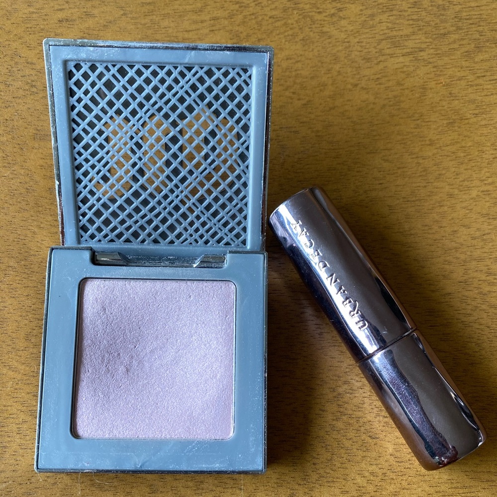 UD Highlight and Lip Set